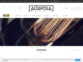 Podgląd altavola-design.pl