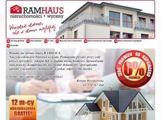 Podgląd ramhaus.chojnow.biz