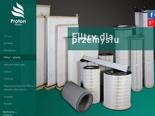 Podgląd proton-filters.pl