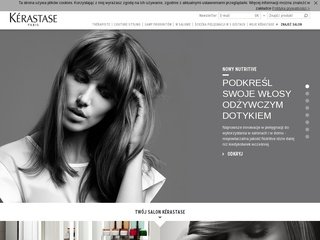 Podgląd kerastase.com.pl