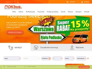 Podgląd https://www.okbus.pl