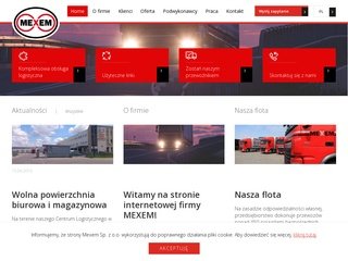 Podgląd mexem.com.pl