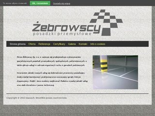 Podgląd zebrowscy.com.pl