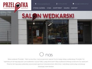 Podgląd przelotka.com.pl