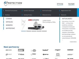 Podgląd 4protection.pl