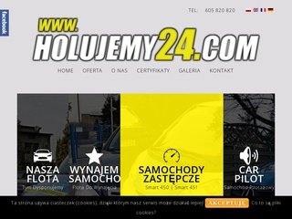 Podgląd holujemy24.com