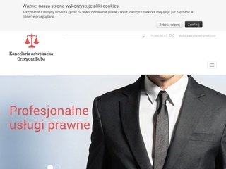 Podgląd adwokatlubin.com