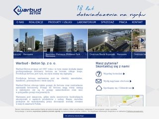 Miniaturka warbud-beton.pl