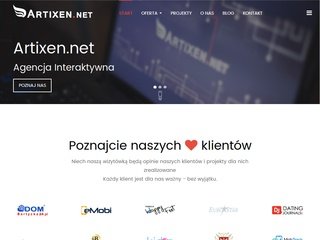 Podgląd https://artixen.net