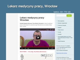 Podgląd drkrasnicki.lekarz-doktor.pl