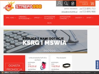 Podgląd strefa998.pl