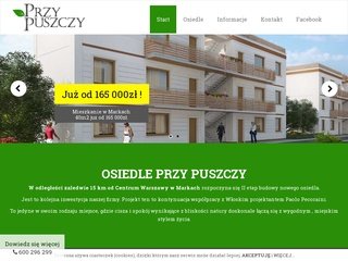 Podgląd przypuszczy.pl