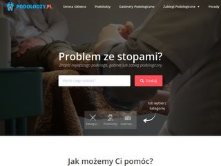 Podgląd podolodzy.pl