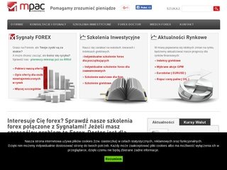 Podgląd mpac-forex.com