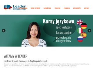 Podgląd leader.edu.pl