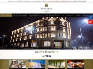 Podgląd hoteldana.pl