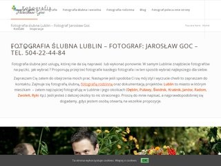 Podgląd fotografia-slubna-lublin.pl