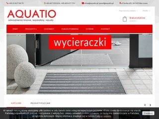 Podgląd aquatio.pl