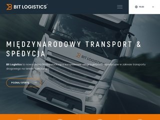 Podgląd bitlogistics.pl