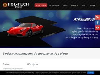 Podgląd foltechdesign.pl