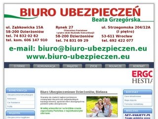 Miniaturka biuro-ubezpieczen.eu