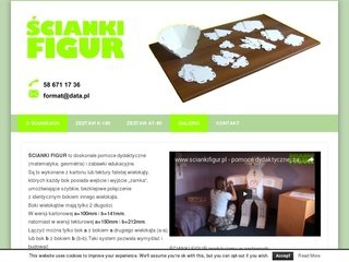 Podgląd sciankifigur.com.pl