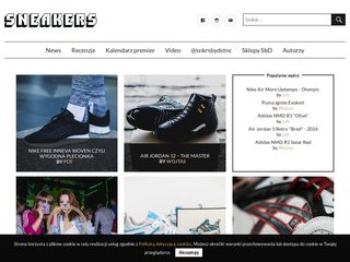 Podgląd sneakers.pl