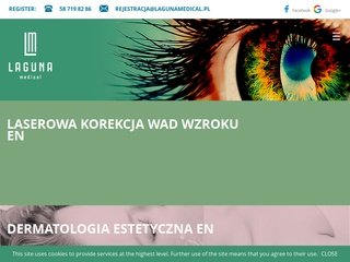 Podgląd lagunamedical.pl