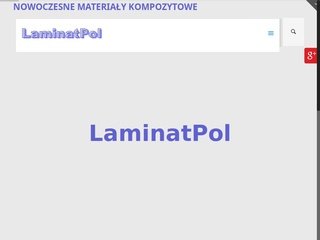 Podgląd laminatpol.pl