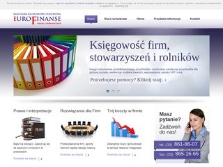 Podgląd eurofinanse.info.pl