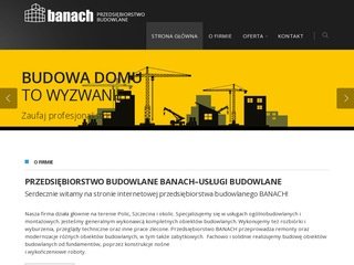 Podgląd banach-szczecin.pl