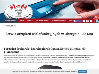 Podgląd as-mar.com.pl