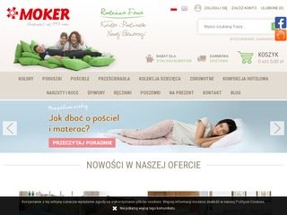 Podgląd moker.eu