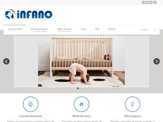 Miniaturka infano.com.pl