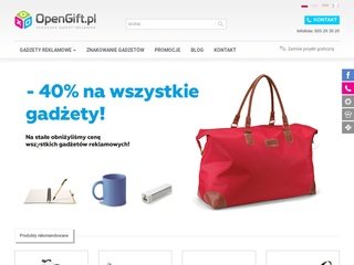 Podgląd opengift.pl