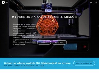 Podgląd wydruk3d-krakow.pl