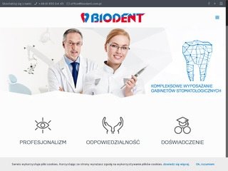 Podgląd biodent.com.pl