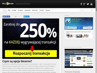 Podgląd binaryoptions4all.xyz