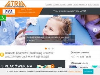 Podgląd atria.com.pl