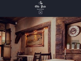 Podgląd restauracjaoldpub.pl