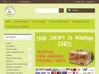 Podgląd sweetcake.com.pl