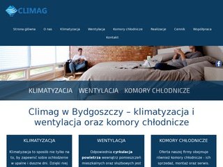 Podgląd climag.pl