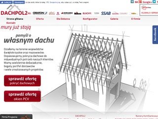 Podgląd dachpol2.com