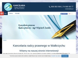 Podgląd radcaprawnywalbrzych.pl