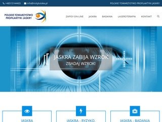 Podgląd jaskra.org.pl