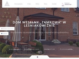 Podgląd wesele-zamkowa.pl