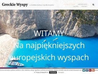 Podgląd wyspygreckie.info.pl