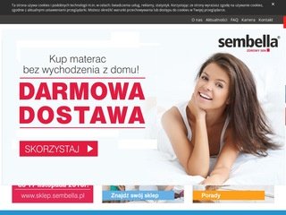 Podgląd sembella.pl