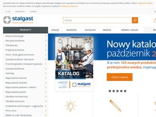 Podgląd https://stalgast.com