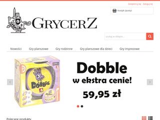 Miniaturka https://grycerz.pl